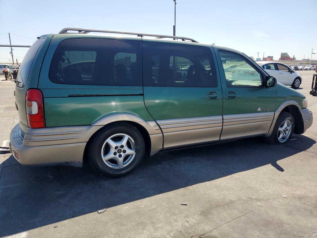 2000 Pontiac Montana - Фото 3