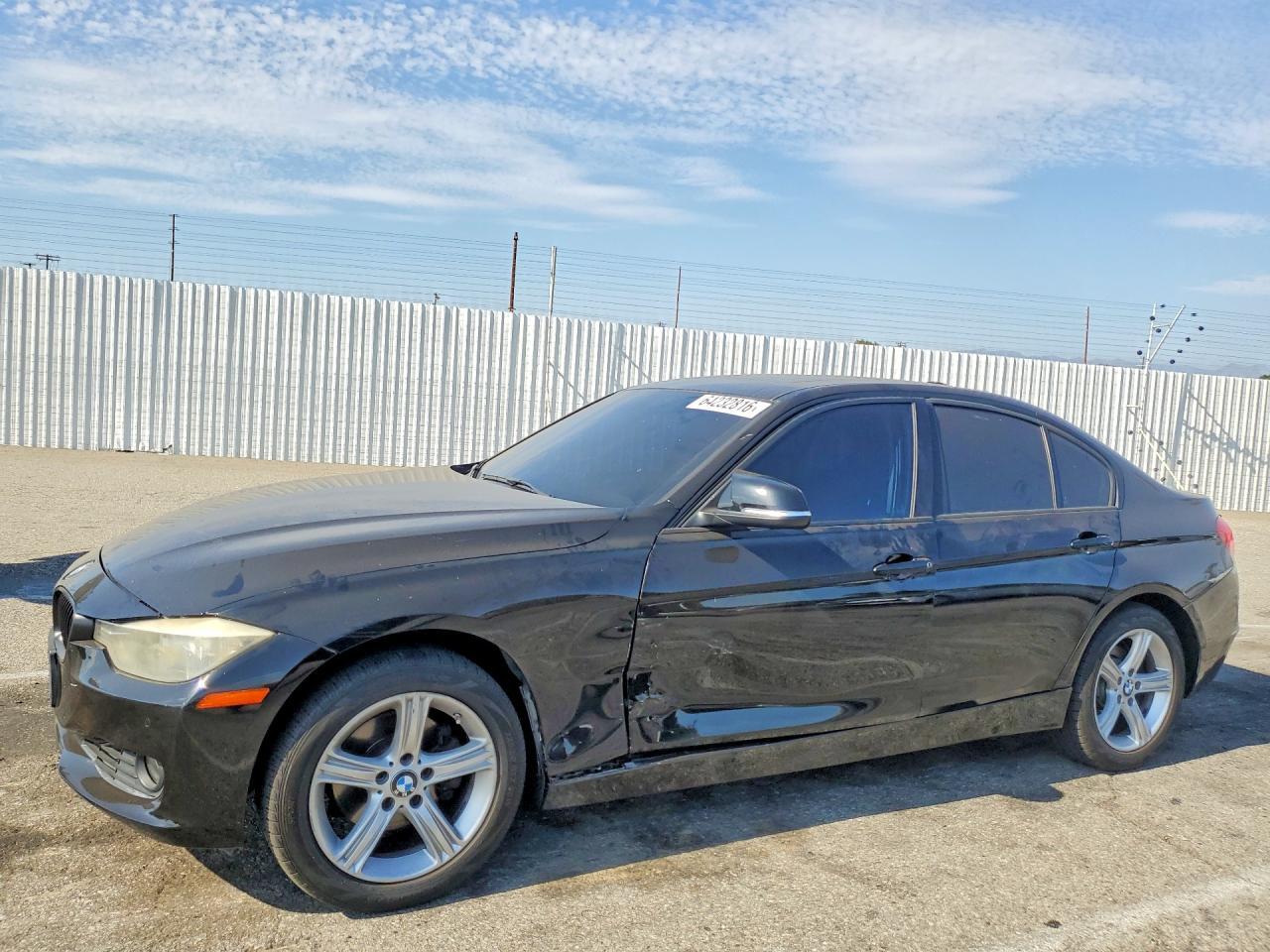 2015 BMW 328 Xi Sulev