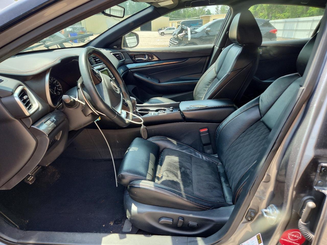 2023 Nissan Maxima Sr - Фото 7