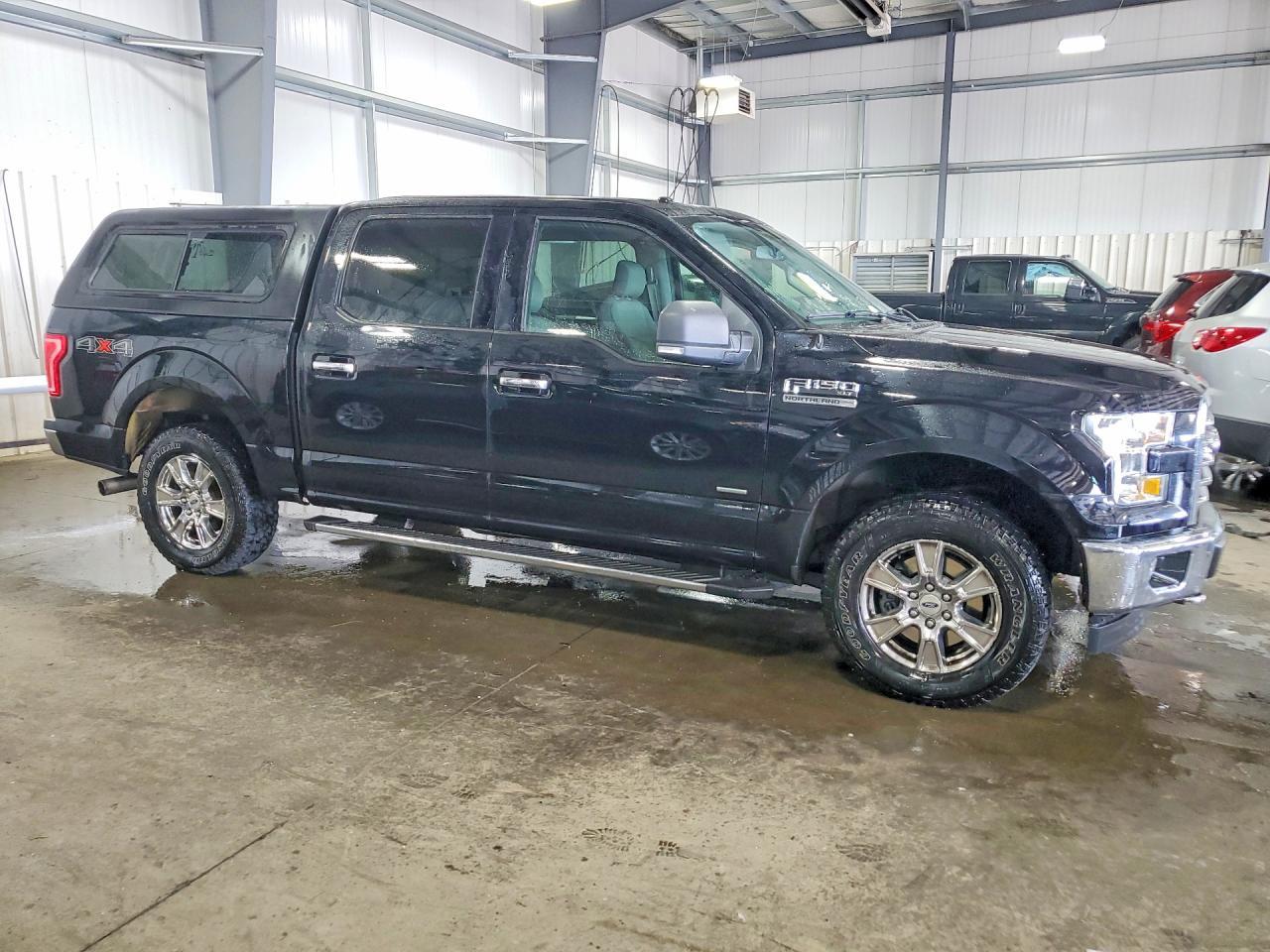 2016 Ford F150 Supercrew - Фото 4