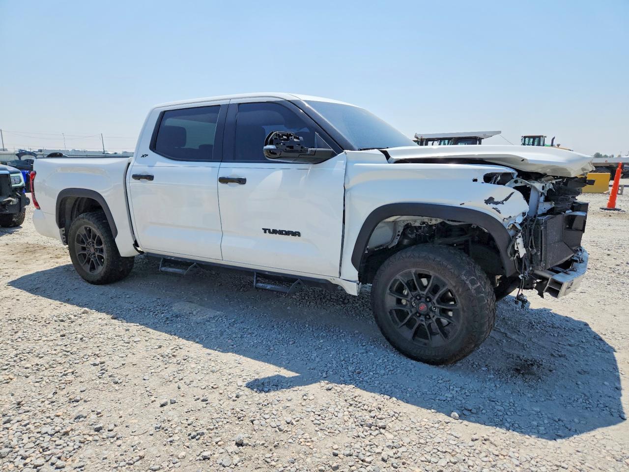 2023 Toyota Tundra Sr5 - Фото 4