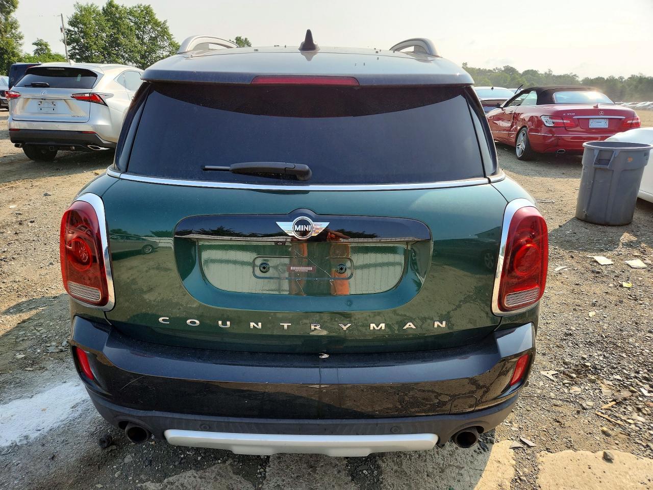 2017 Mini Cooper S Countryman All4 - Image 6