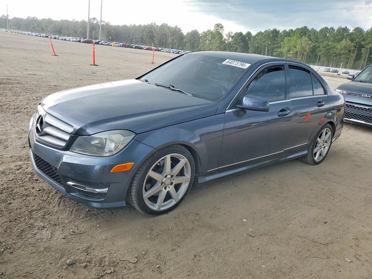 2013 Mercedes-Benz C 300 4Matic