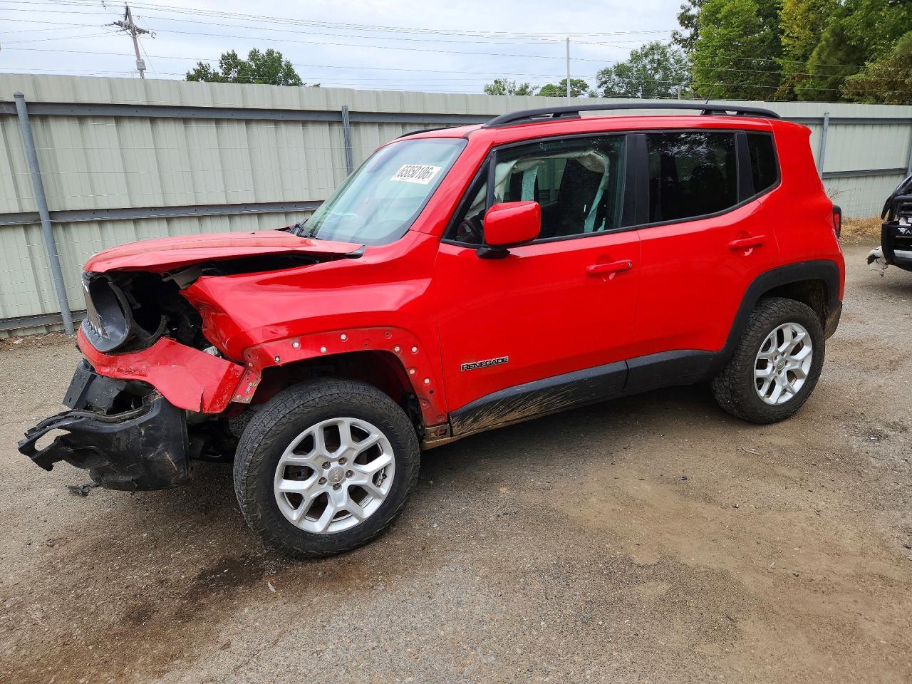 2016 Jeep Renegade Latitude