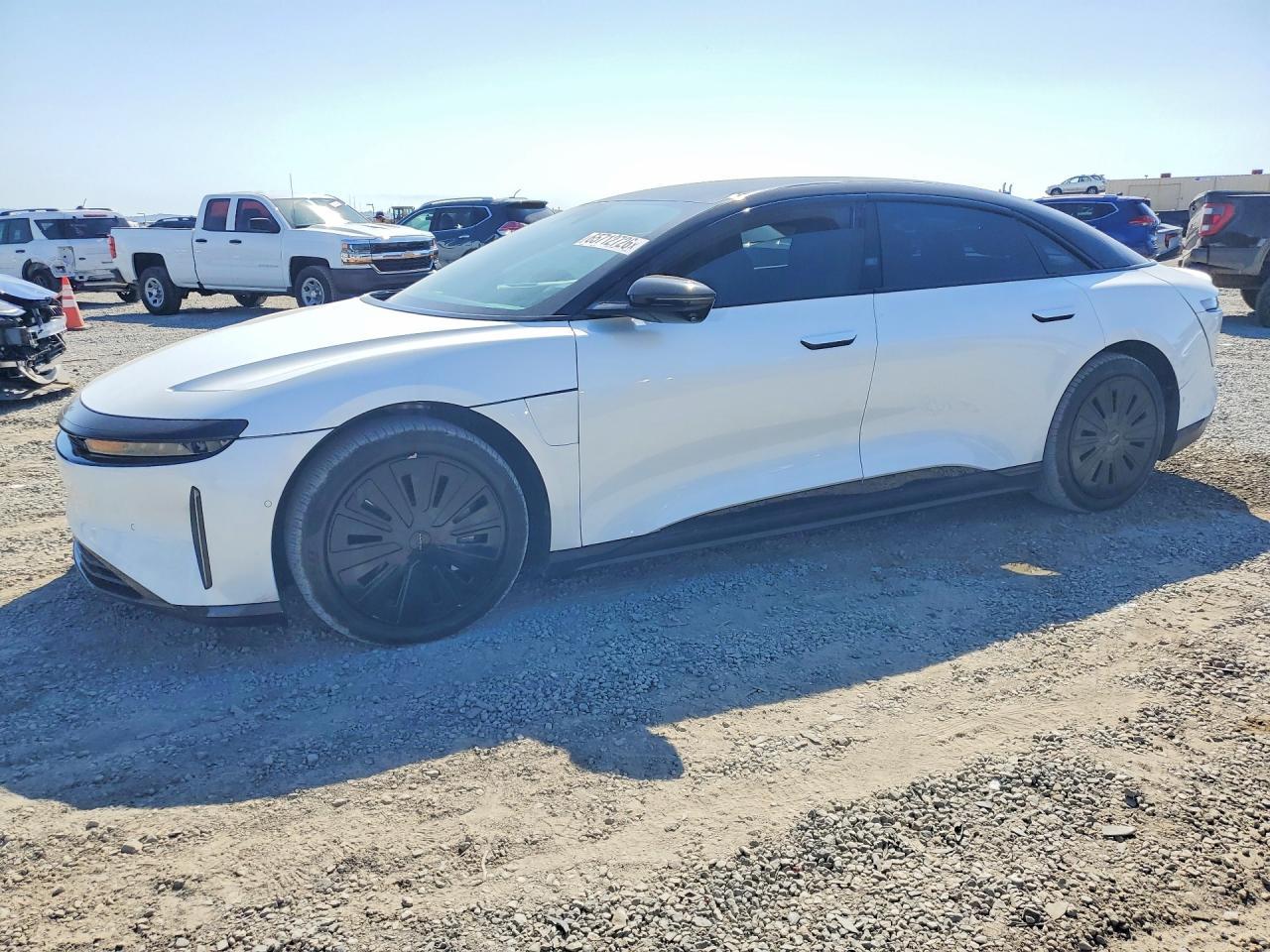 2023 Lucid Motors Air Pure