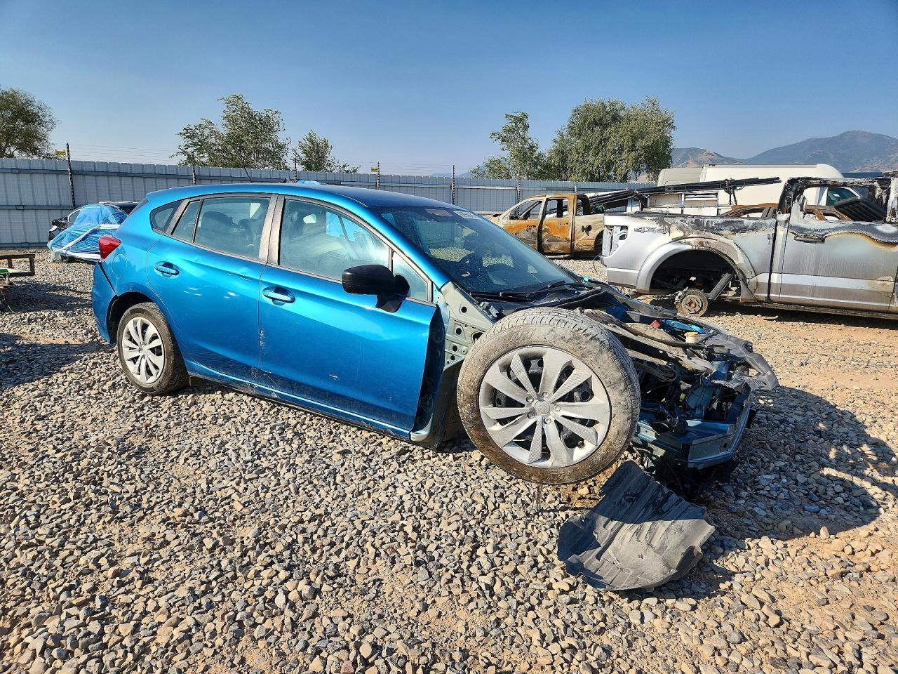 2018 Subaru Impreza - Фото 4