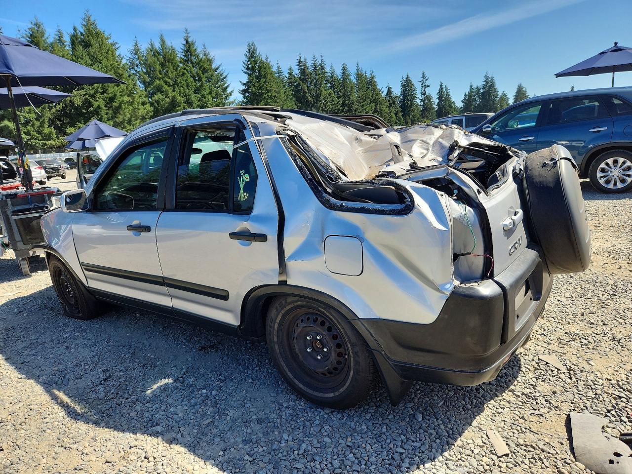 2002 Honda Cr-V Ex - Image 2