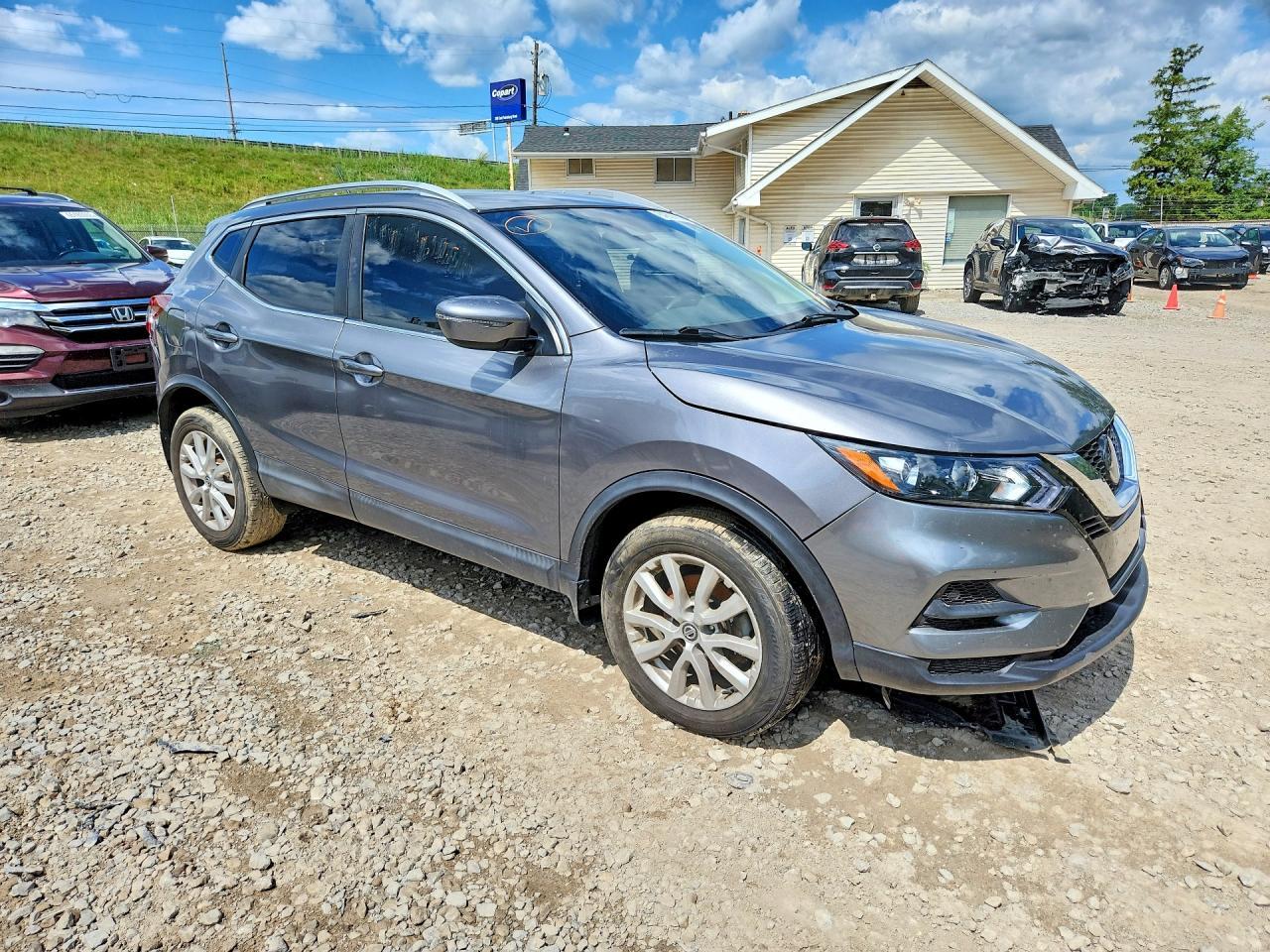 2020 Nissan Rogue Sport Sv - Фото 4