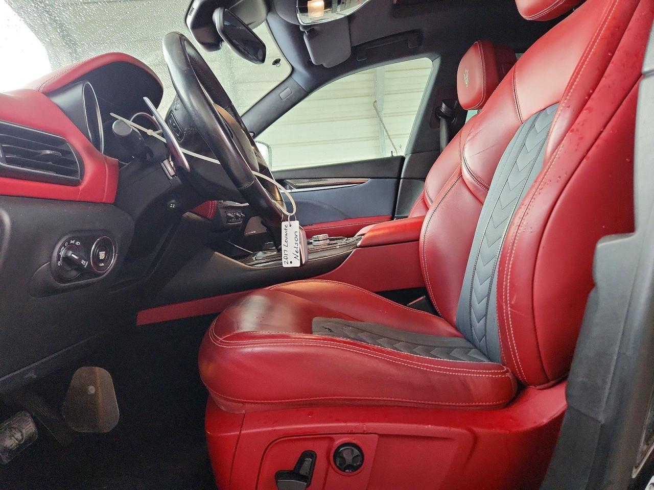2017 Maserati Levante S Luxury - Image 7