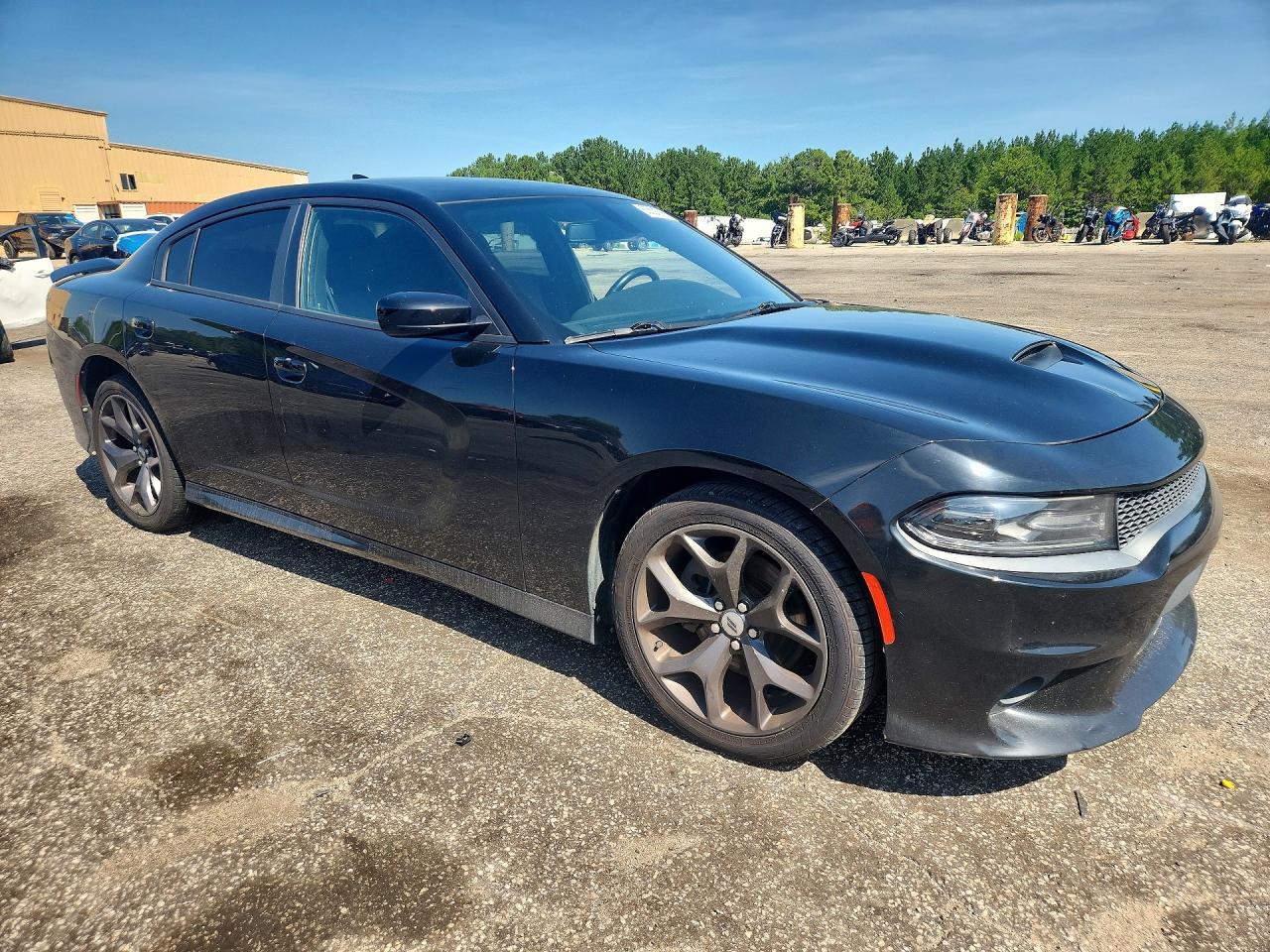 2019 Dodge Charger Gt - Фото 4