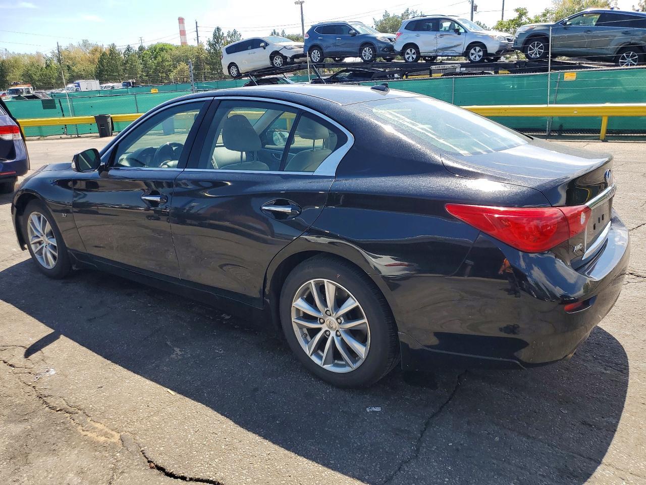 2014 Infiniti Q50 Premium - Image 2