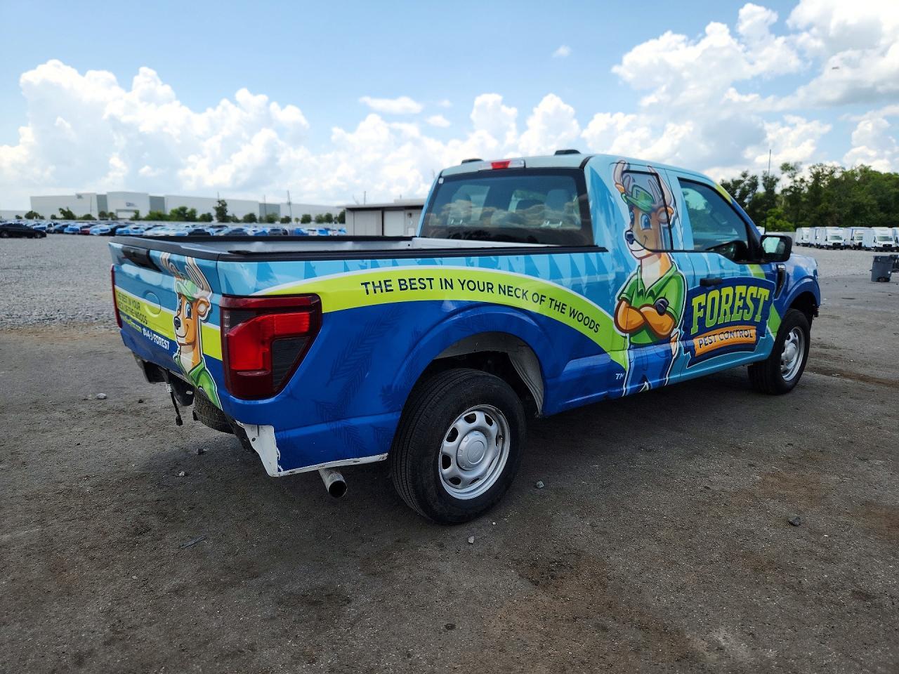2025 Ford F150 Xl - Фото 3
