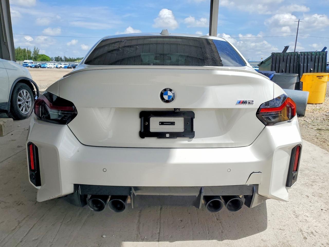 2025 BMW M2 - Image 6