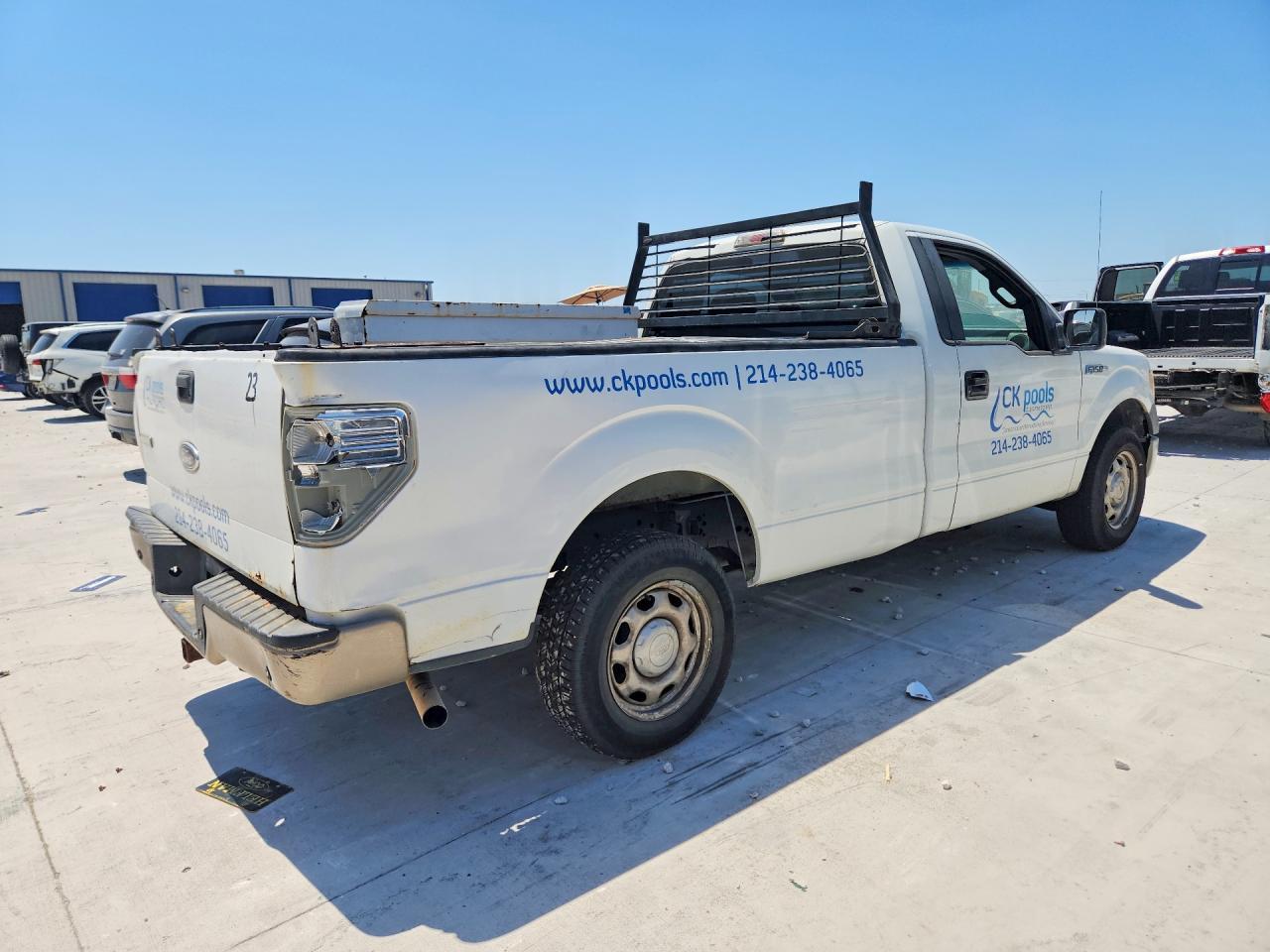 2011 Ford F150 - Фото 3