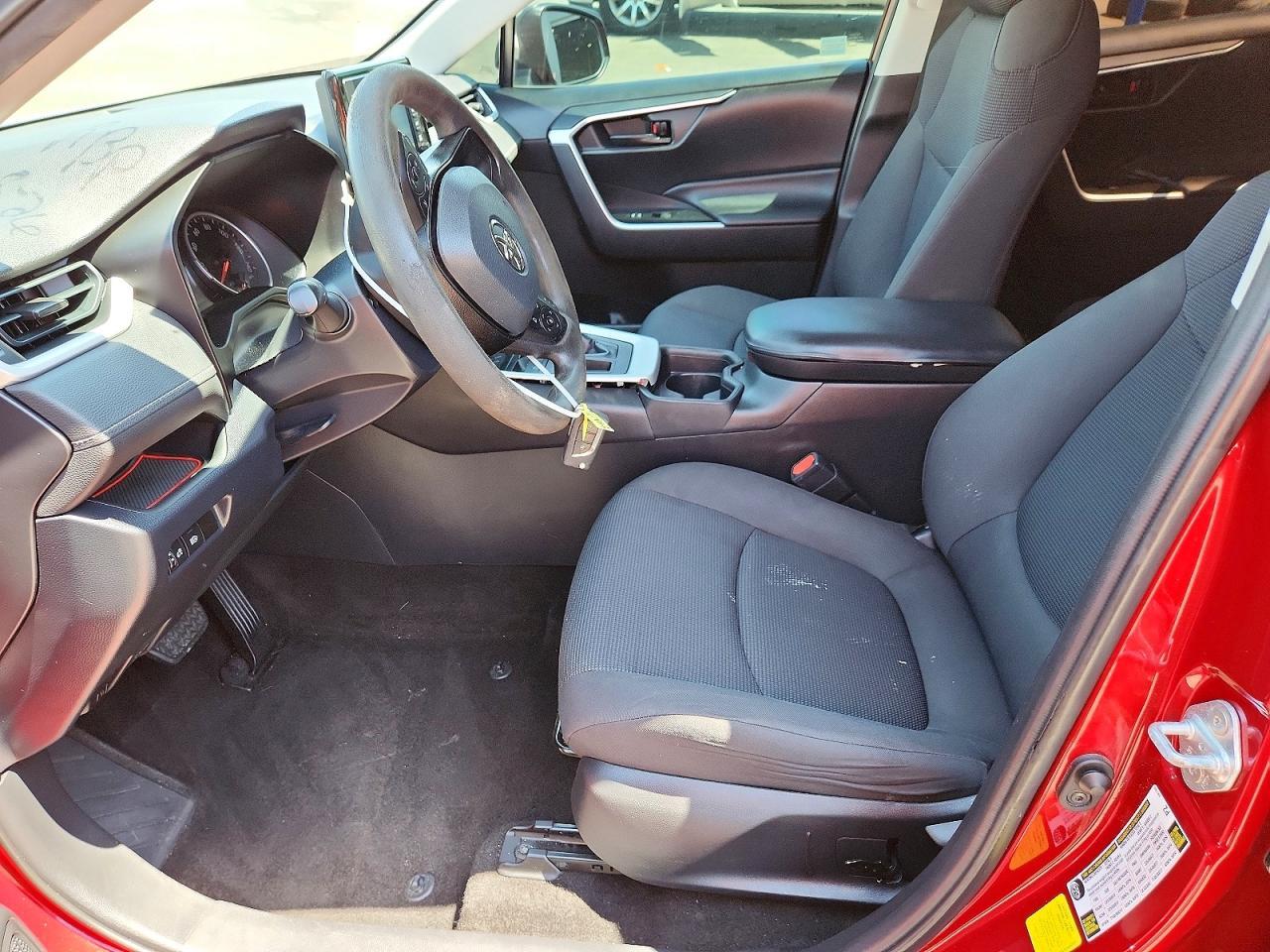 2020 Toyota Rav4 Le - Фото 7