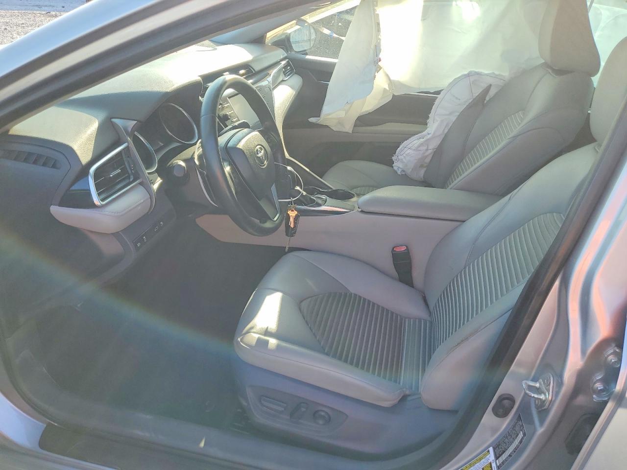 2018 Toyota Camry Se - Фото 7