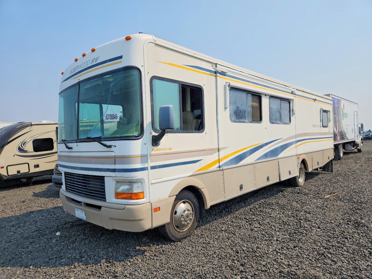 2002 Motorhome - Rv - Фото 2