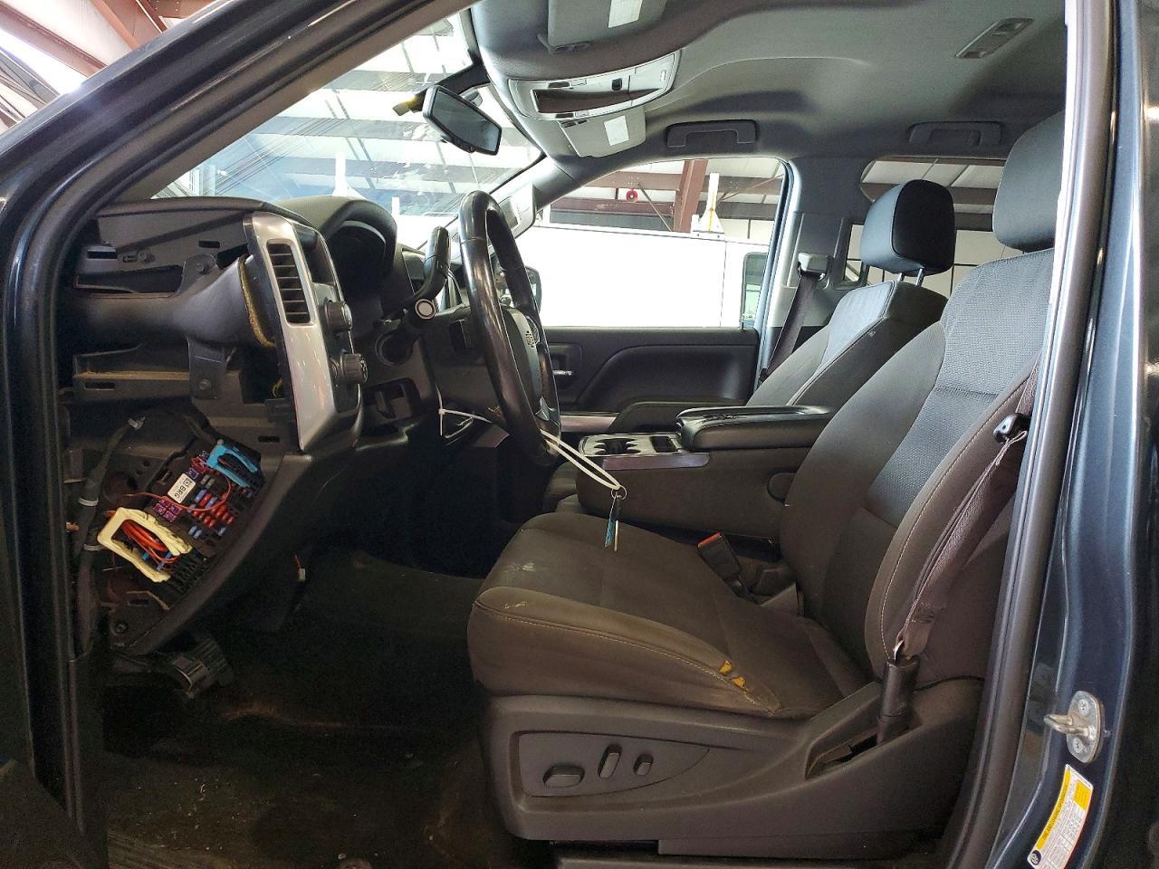 2017 Chevrolet Silverado K1500 Lt - Image 7