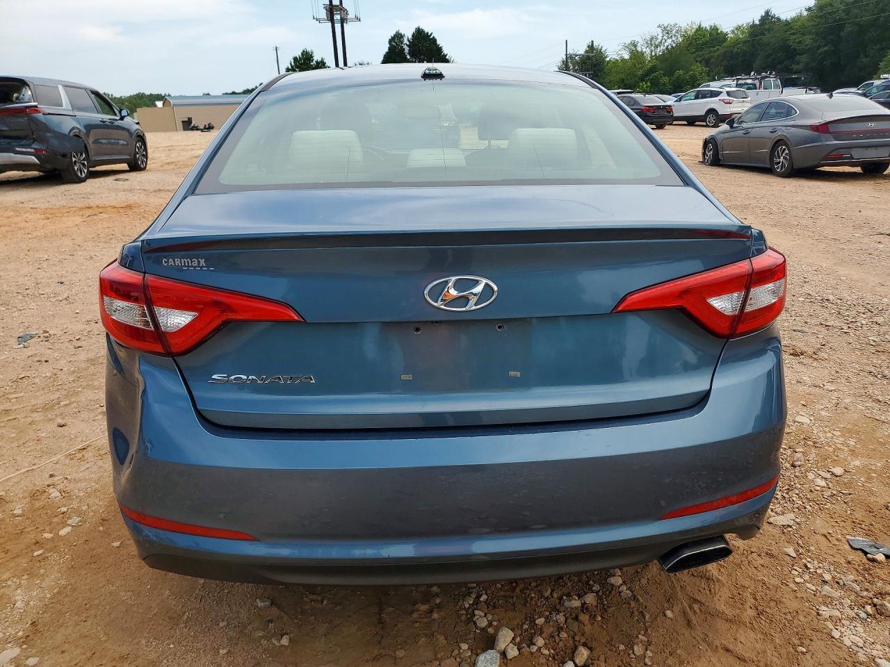 2017 Hyundai Sonata Se - Image 6