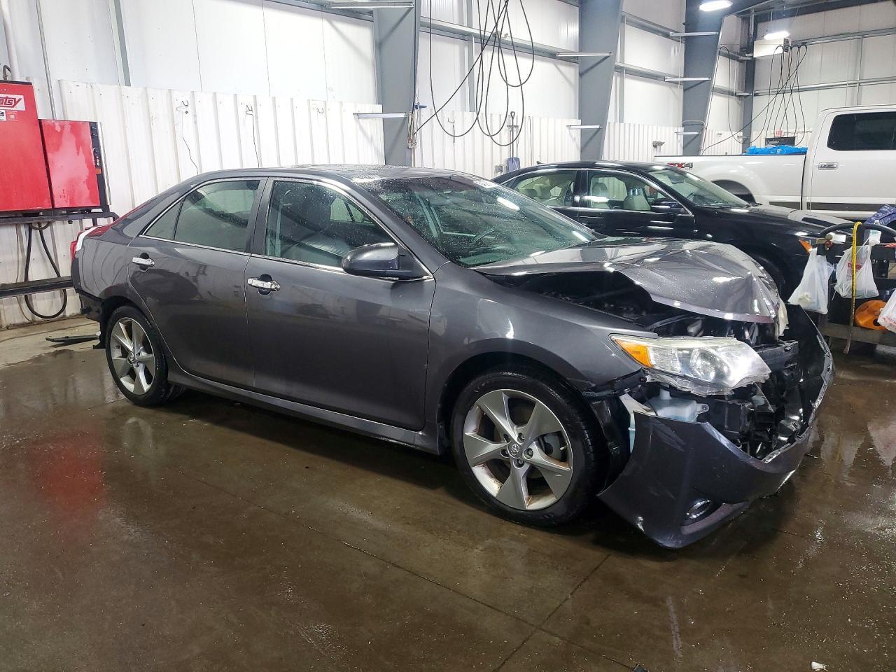 2014 Toyota Camry Se Sport - Фото 4