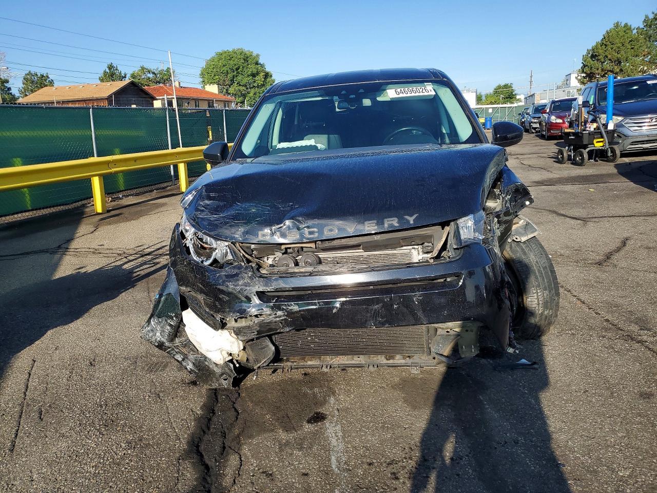 2019 Land Rover Discovery Sport Se - Фото 5