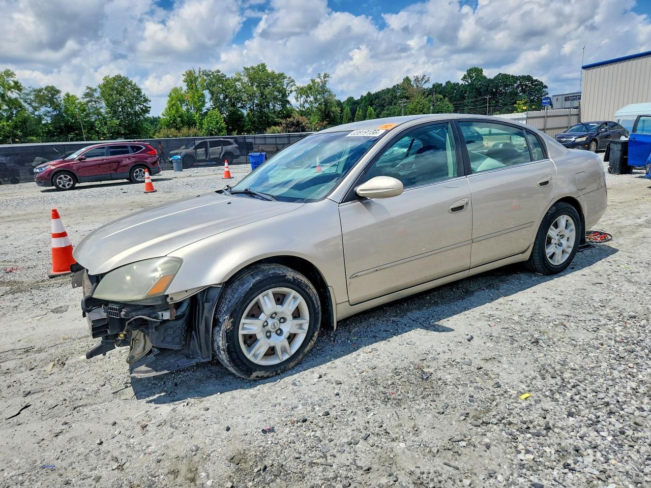 2006 Nissan Altima 2.5