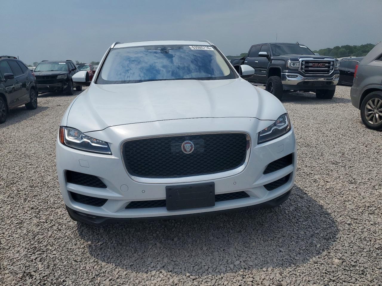 2020 Jaguar F-Pace Portfolio - Фото 6