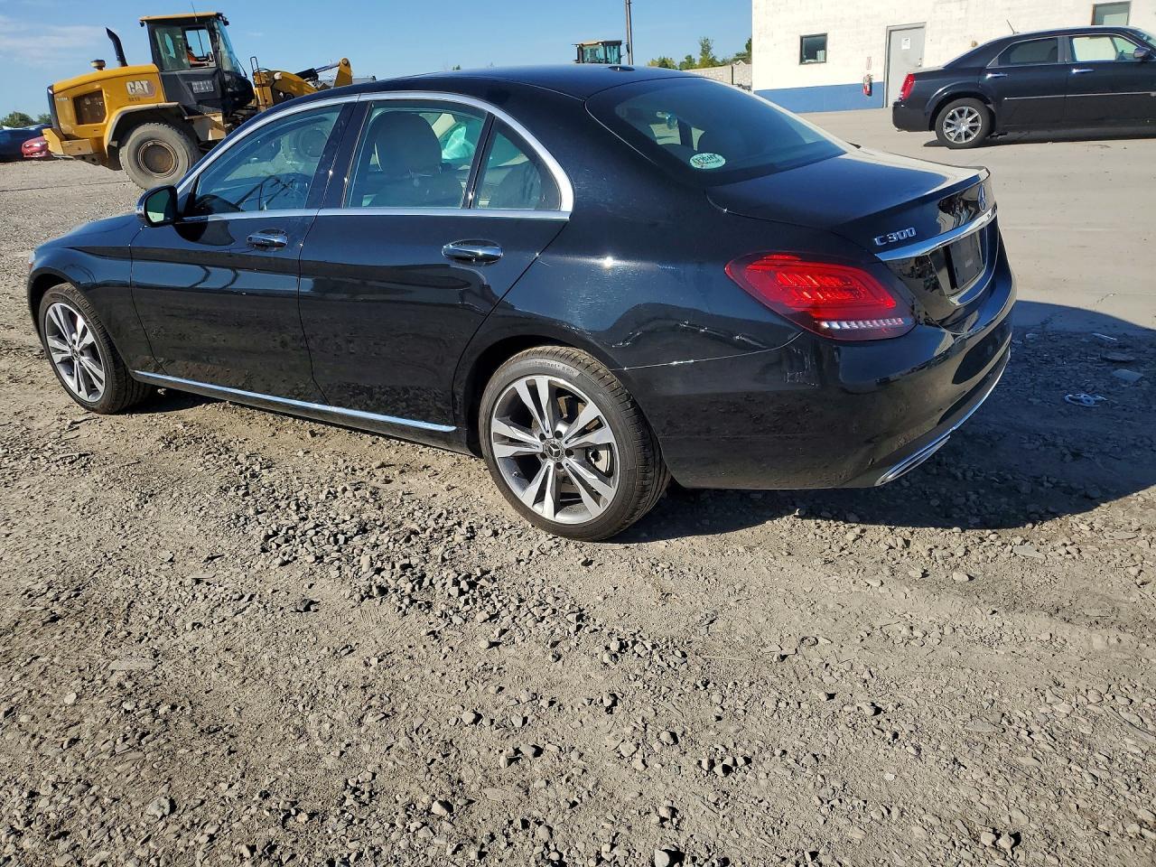 2021 Mercedes-Benz C 300 4Matic - Image 2