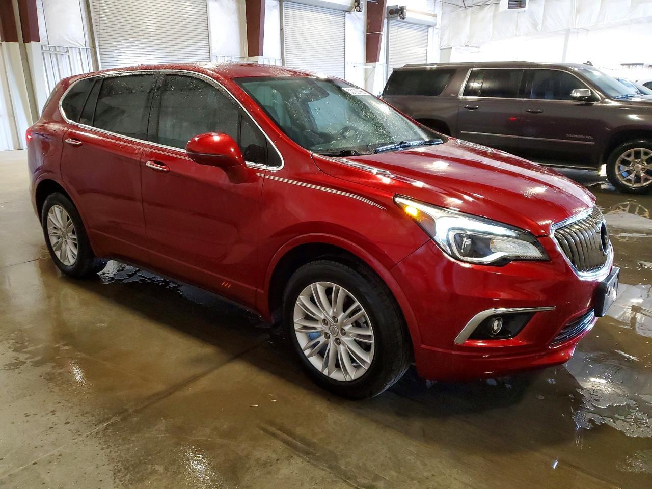 2017 Buick Envision Preferred - Фото 4
