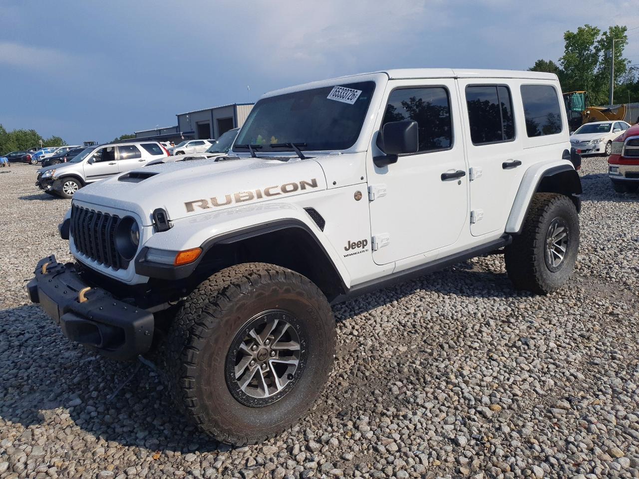 2024 Jeep Wrangler Rubicon 392