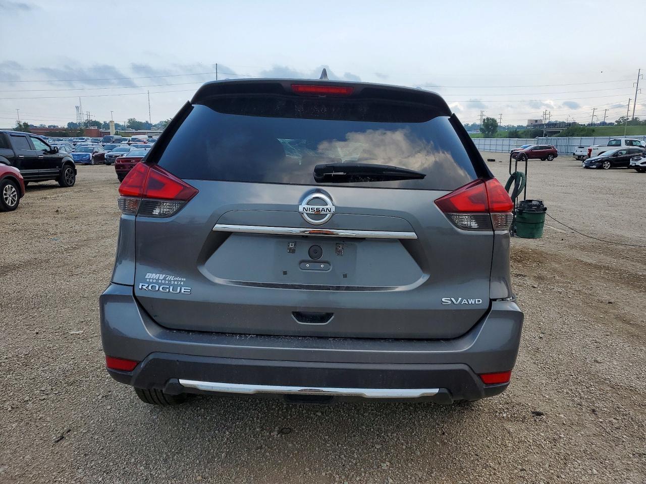 2017 Nissan Rogue Sv - Фото 6