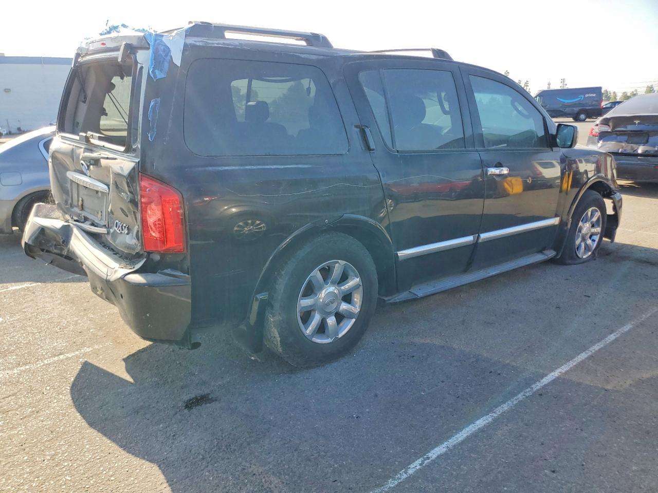 2007 Infiniti Qx56 Base - Image 3
