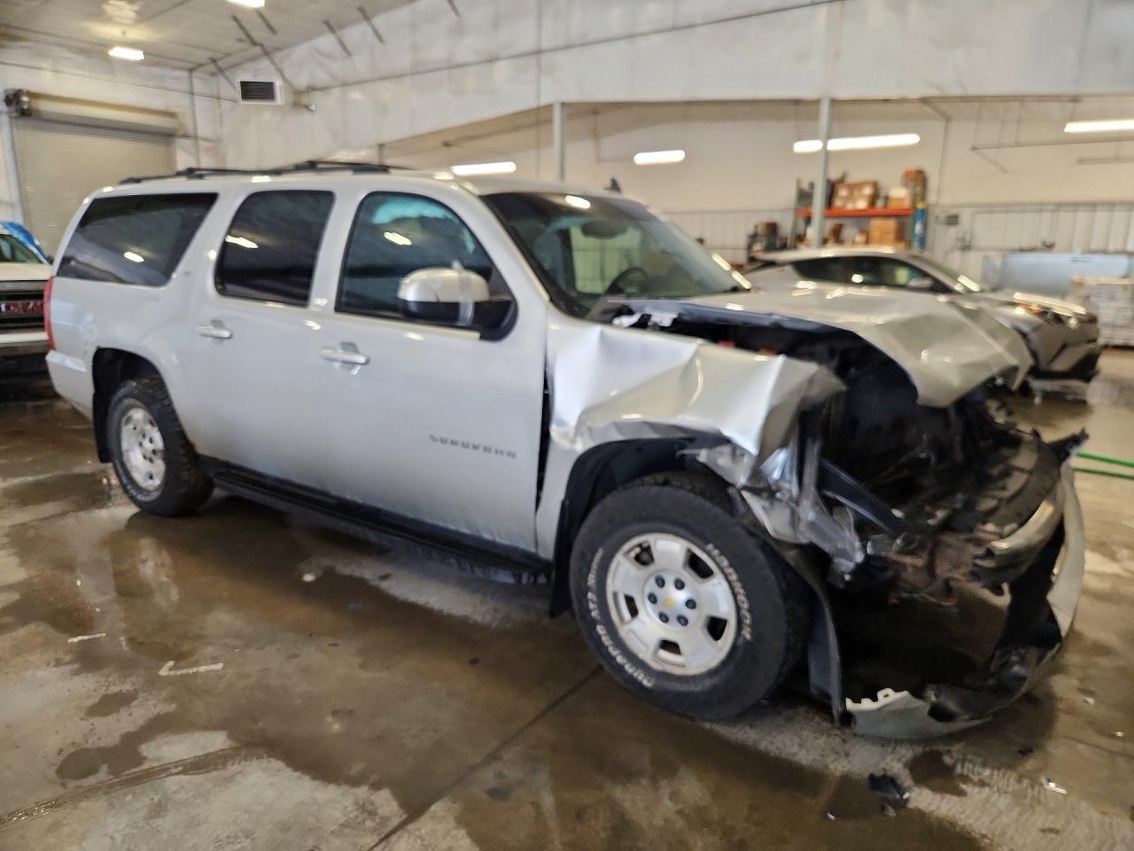 2012 Chevrolet Suburban K1500 Lt - Фото 4
