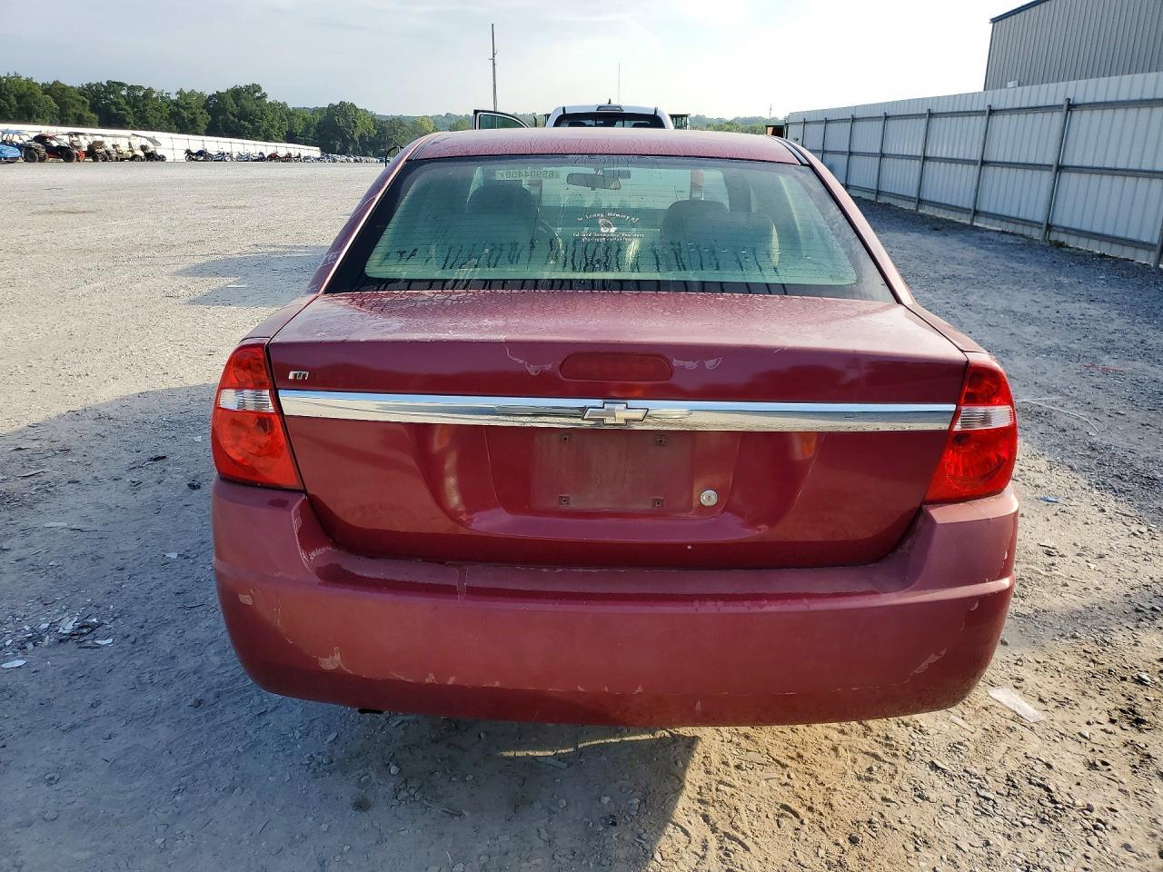 2007 Chevrolet Malibu Ls - Фото 6
