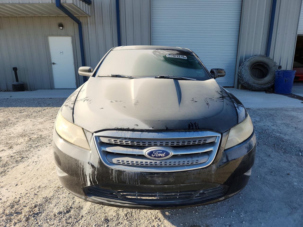 2011 Ford Taurus Sel - Фото 5
