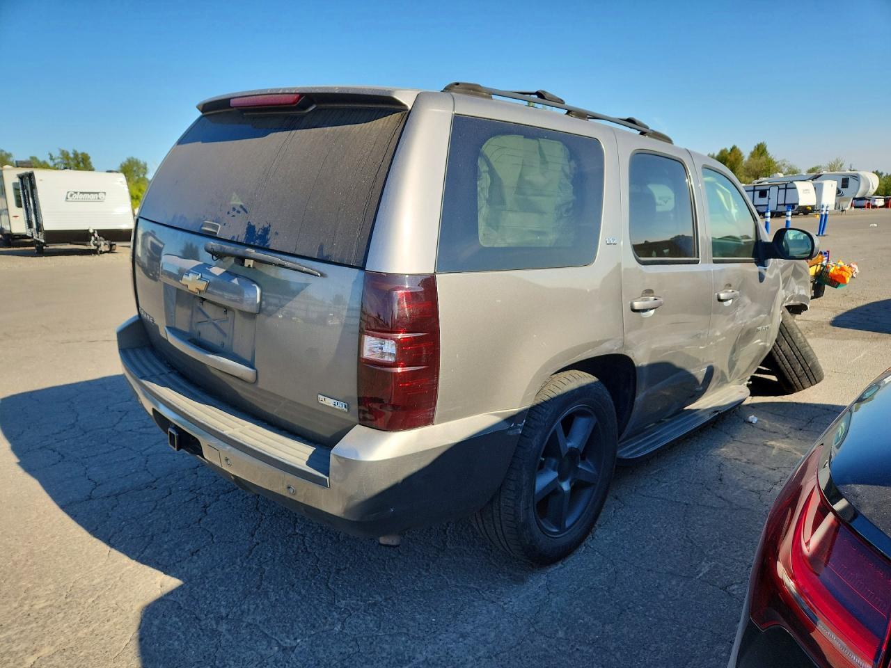 2007 Chevrolet Tahoe K1500 - Image 3