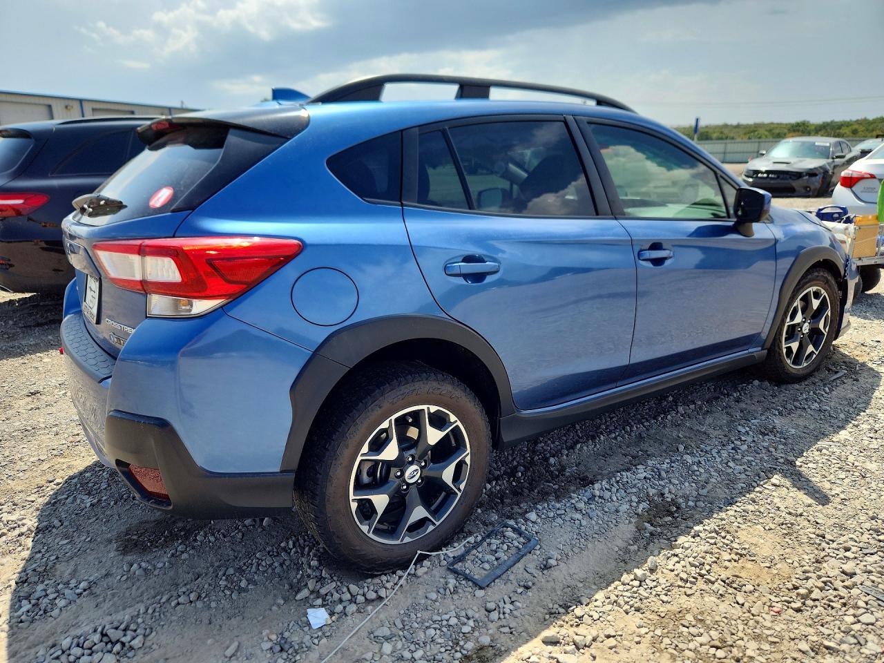 2018 Subaru Crosstrek Premium - Фото 3