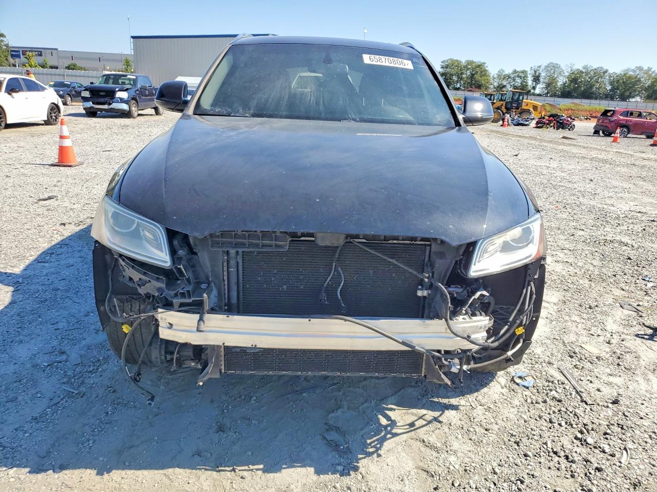2014 Audi Q5 Premium Plus - Фото 5