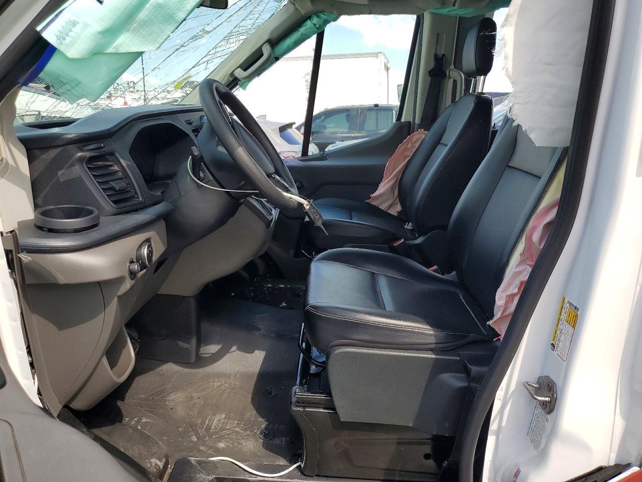 2024 Ford Transit T-350 Hd - Фото 7