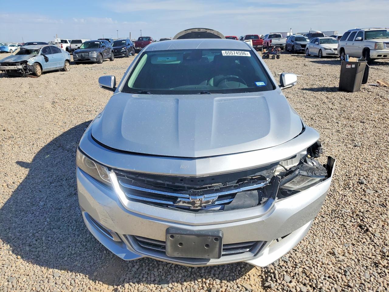 2014 Chevrolet Impala Lt - Фото 5