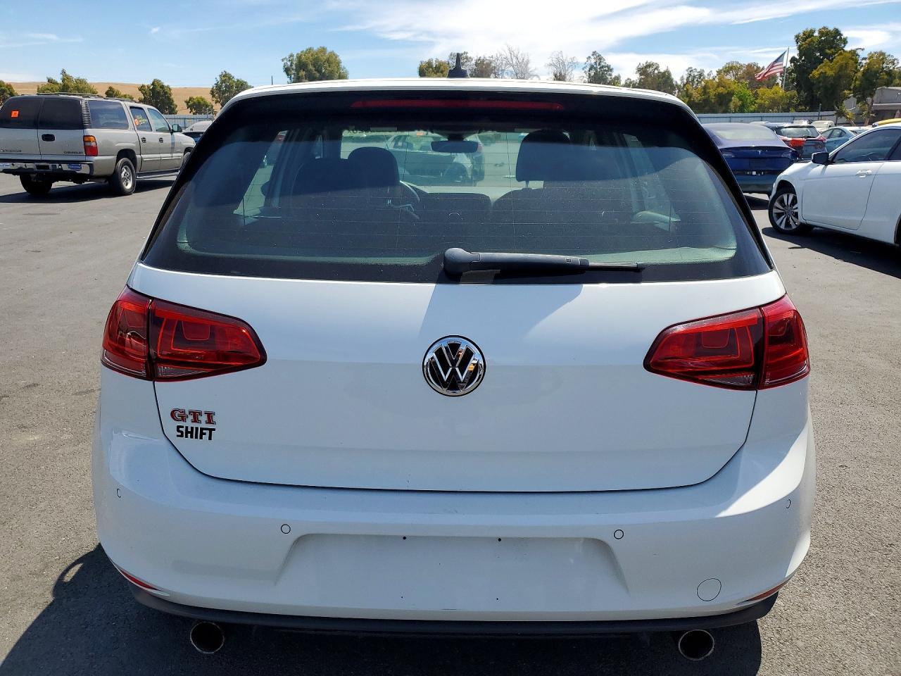 2017 Volkswagen Gti S/Se - Фото 6