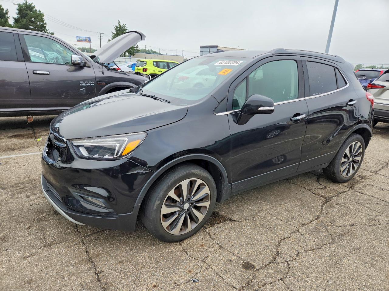 2020 Buick Encore Essence