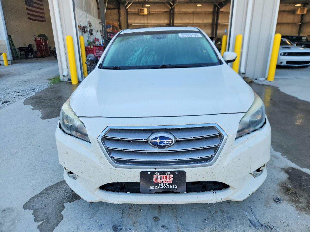 2016 Subaru Legacy 3.6R Limited - Фото 5