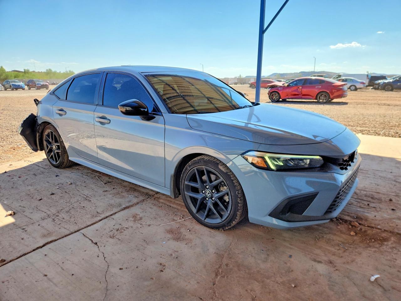 2023 Honda Civic Si - Фото 4