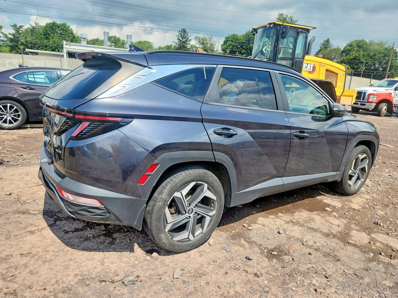 2022 Hyundai Tucson Sel - Фото 3