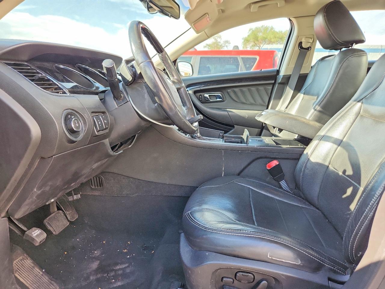 2010 Ford Taurus Limited - Фото 7