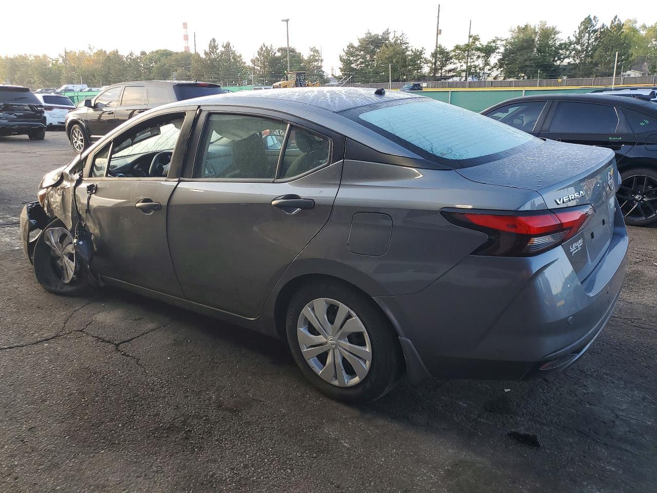 2024 Nissan Versa S - Image 2