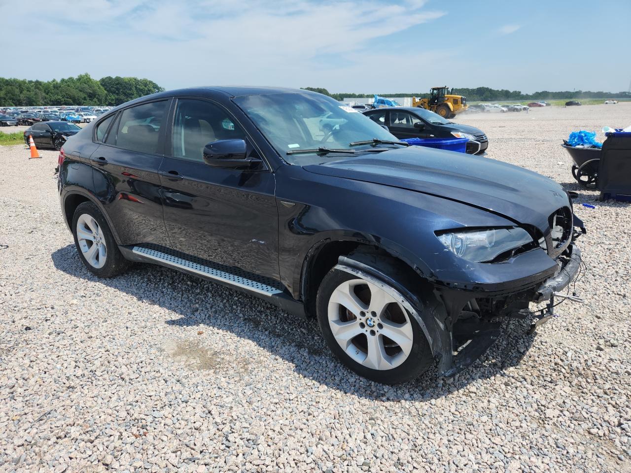 2012 BMW X6 xDrive35I - Фото 4