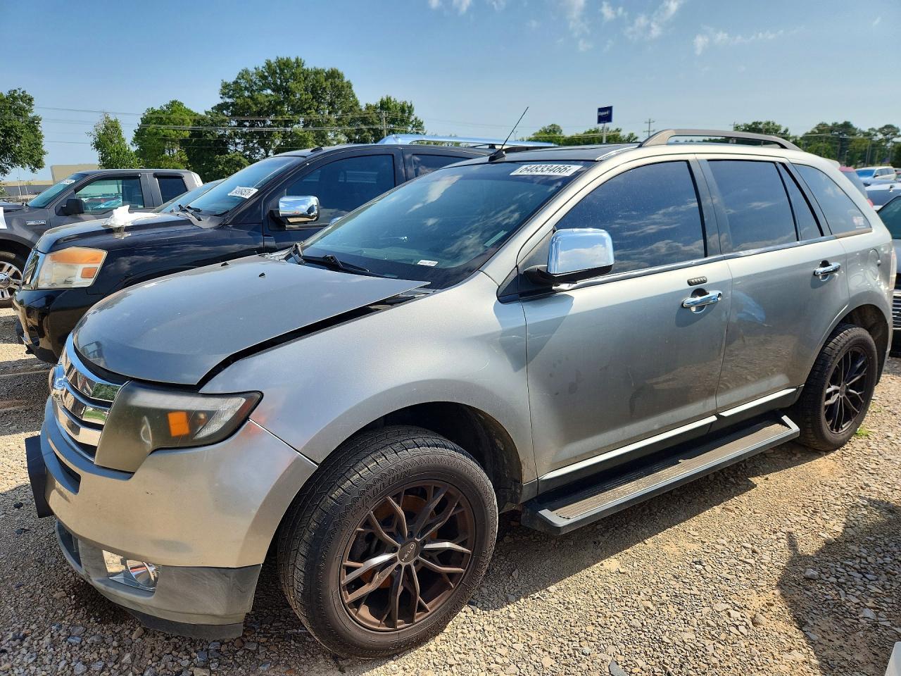 2008 Ford Edge Sel