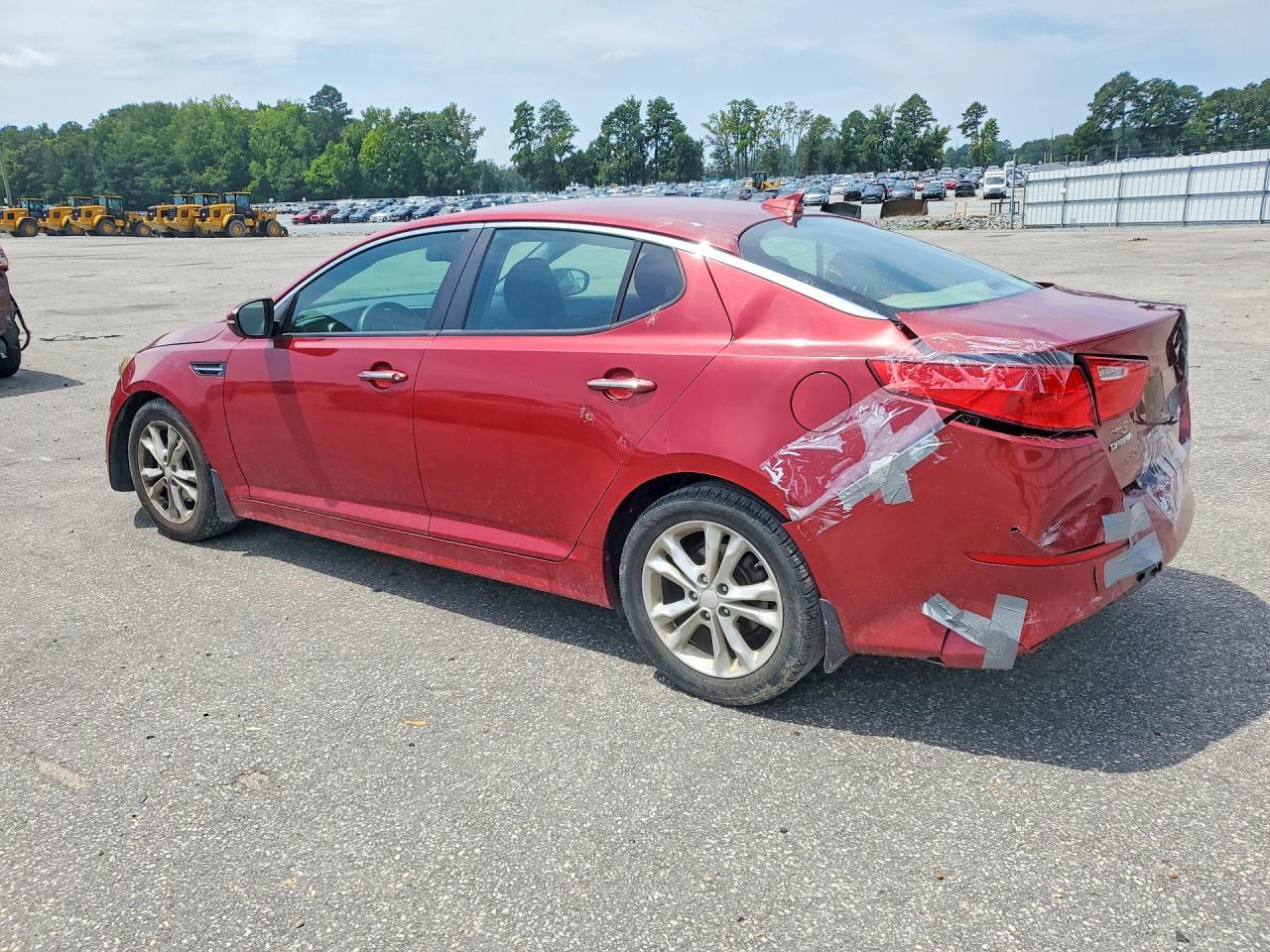 2015 Kia Optima - Image 2